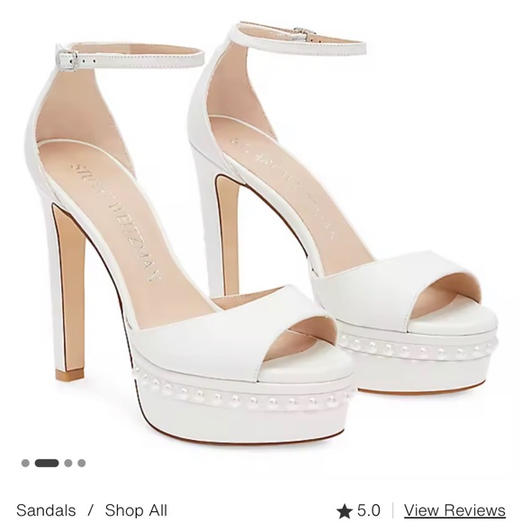 The PERFECT WEDDING shoe
